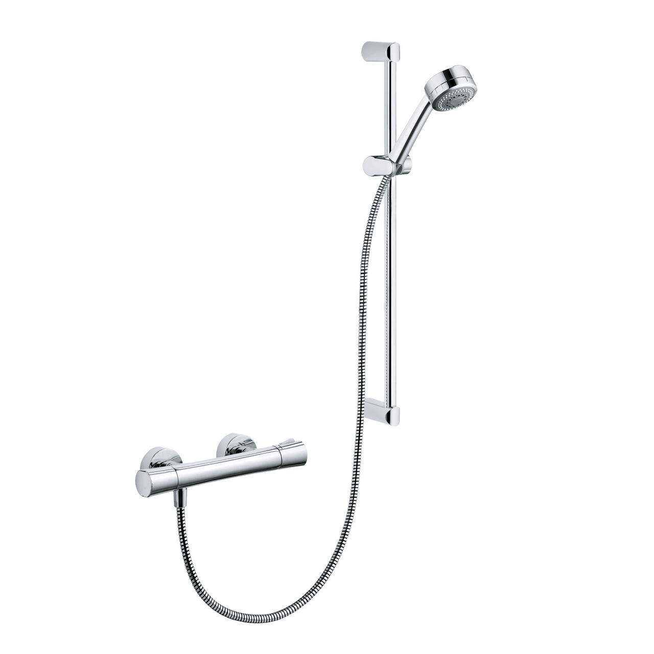 

Душевая система Kludi ZENTA SHOWER-DUO (6057605-00)