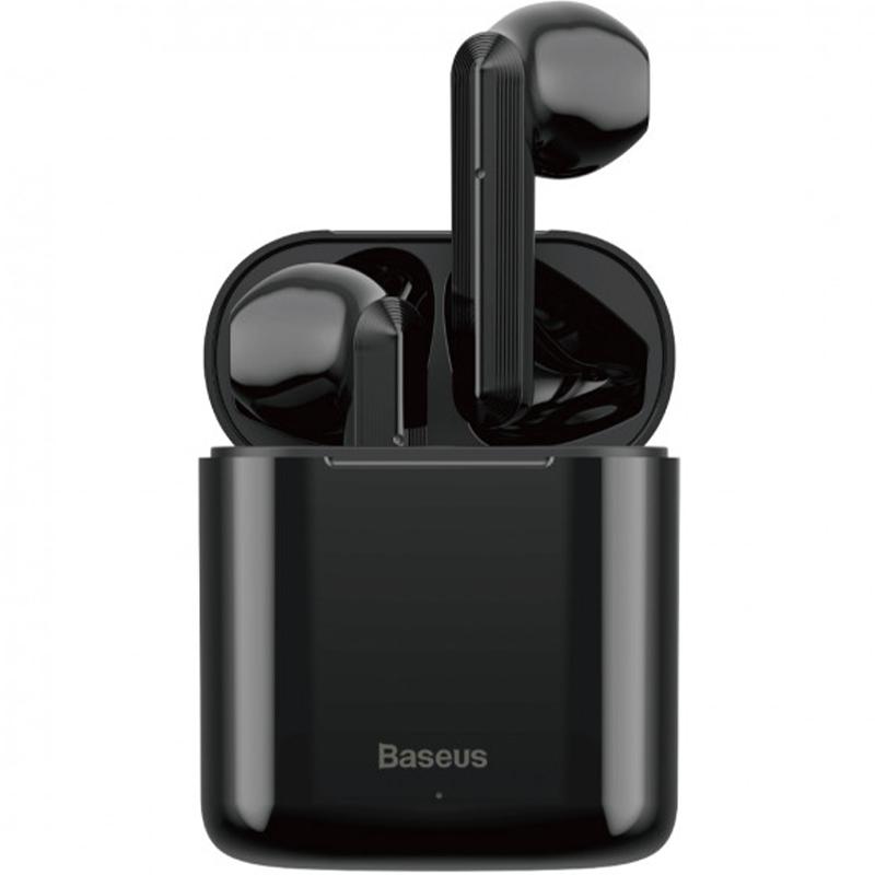 

Stereo Bluetooth Headset Baseus W09 Black