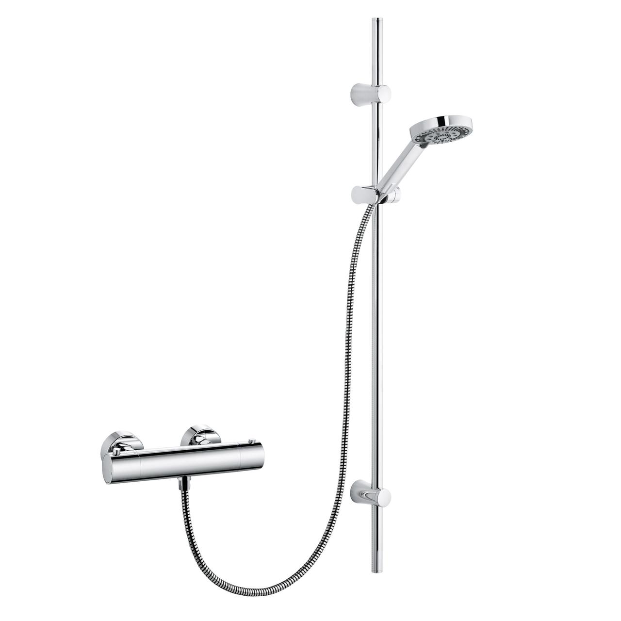 

Душевая система Kludi A-QA SHOWER-DUO (6209705-00)