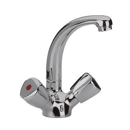 

Смеситель Kludi STANDARD для раковины (2103505-15)