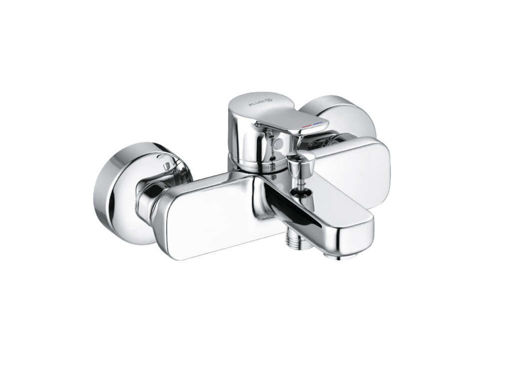 

Смеситель Kludi Pure and Easy для ванны (376810565)