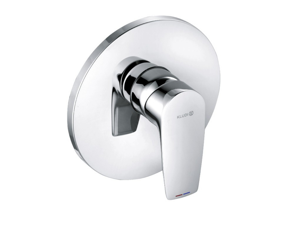 

Смеситель Kludi Pure Solid для душа (346550575)