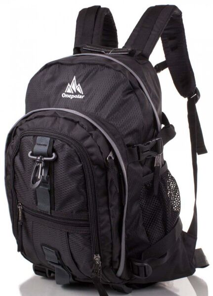 

Мужской спортивный рюкзак ONEPOLAR W1955-black