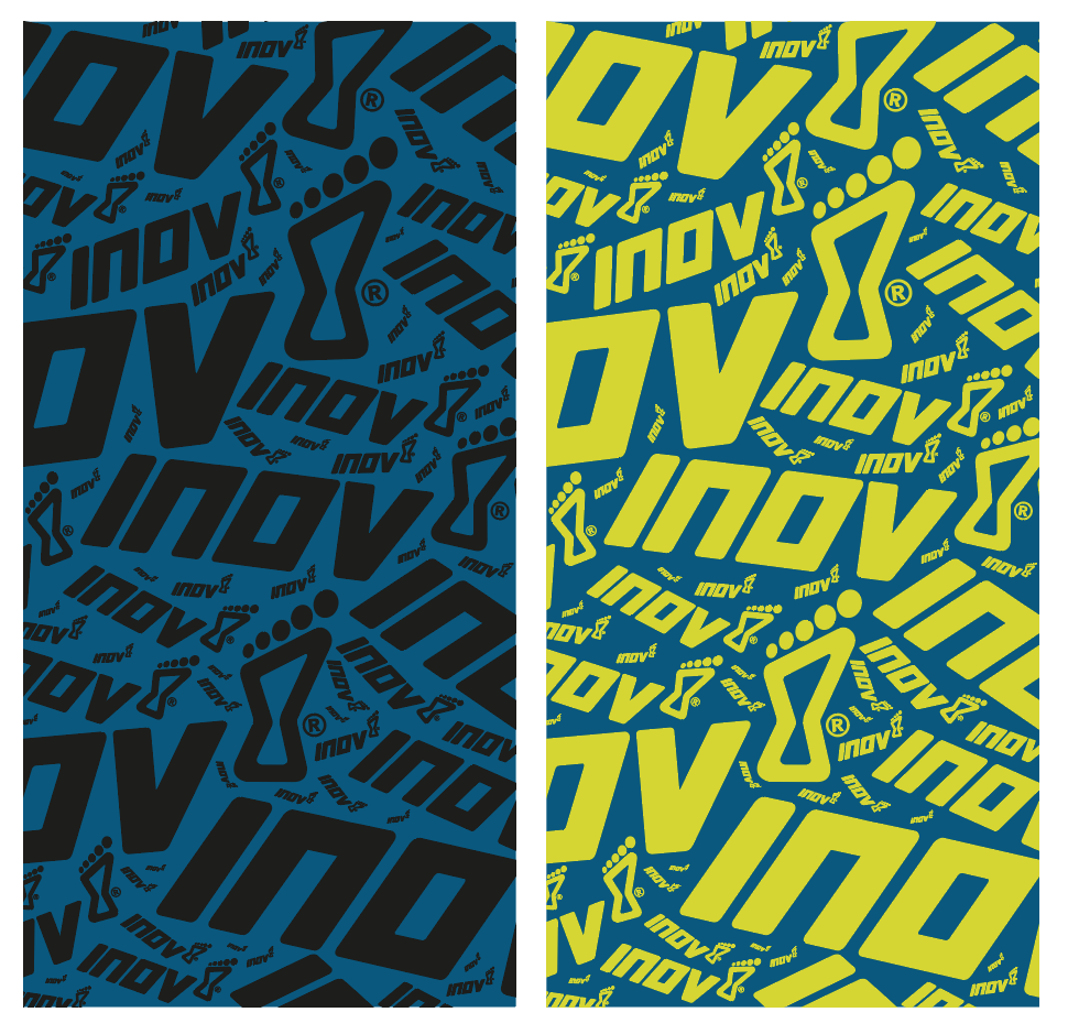 

Бафф Inov-8 Wrag 000496-BL-01 one size Синий (5054167618696)