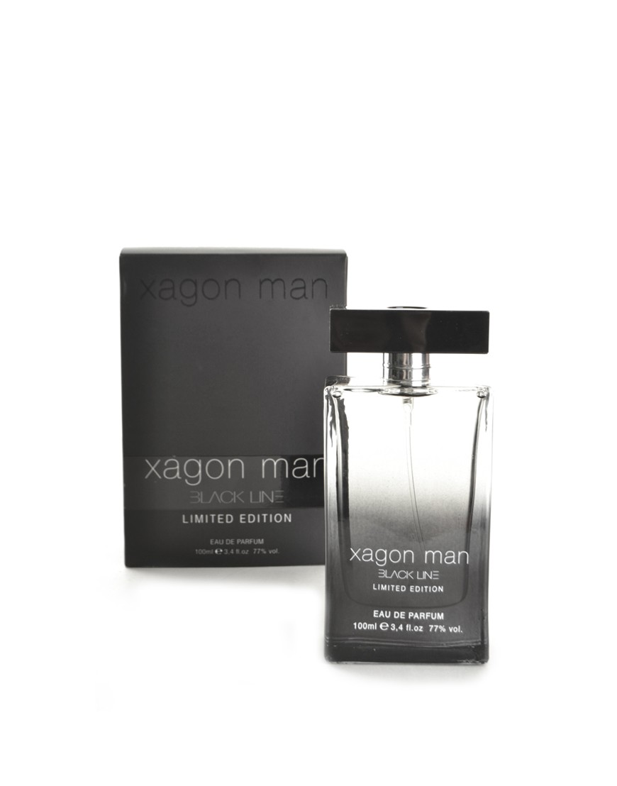 

Парфюм Xagon Man XBLACK 100 мл Черный