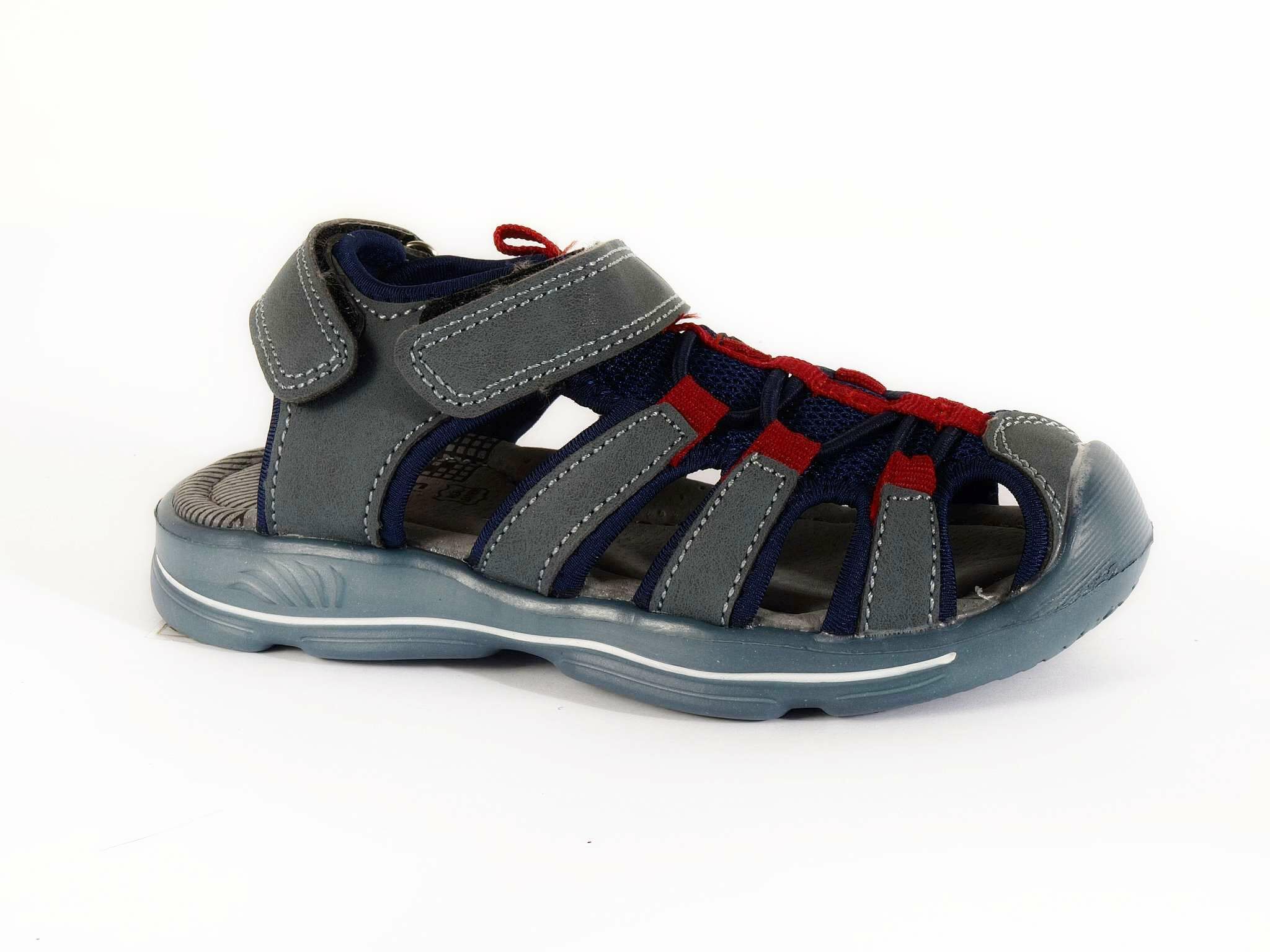 

Босоножки TOM.M CT54-49 26 Голубой