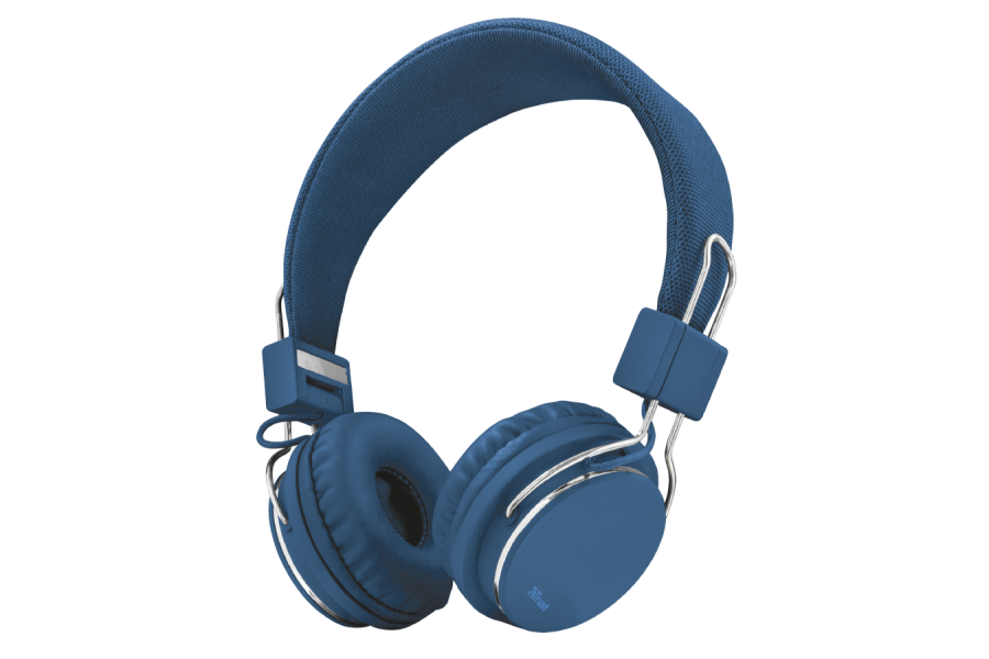 

Гарнитура Trust Ziva Foldable Blue (21823)