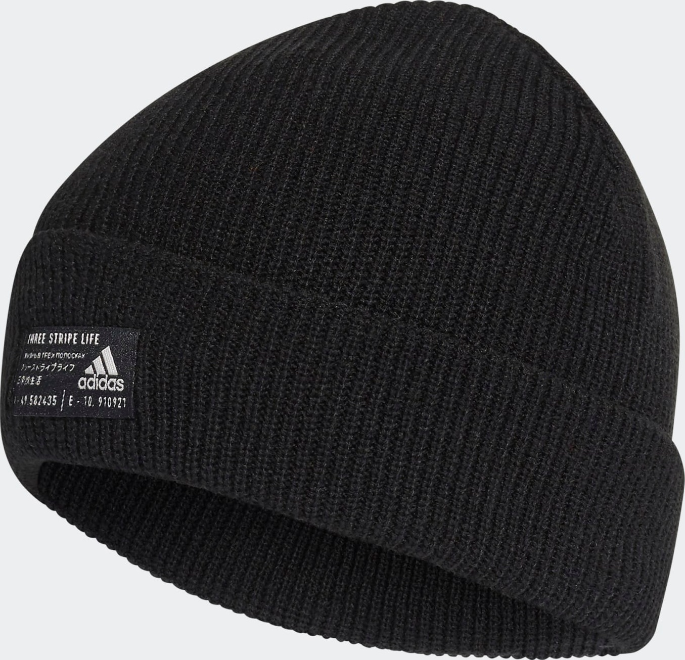 

Шапка Adidas Perf Woolie FS9033 OSFM Black