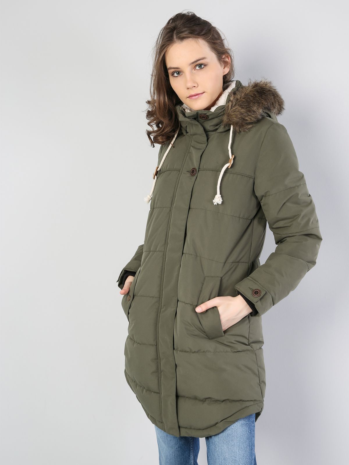 

Куртка Colin's CL1035973KHA S