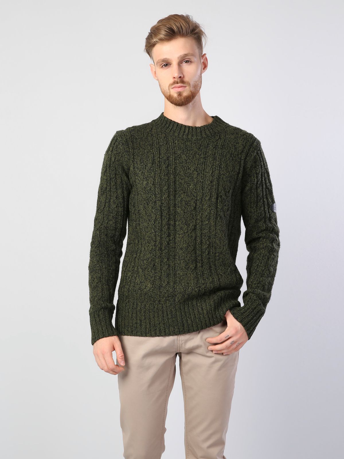 

Свитер Colin's CL1036359GRM XL