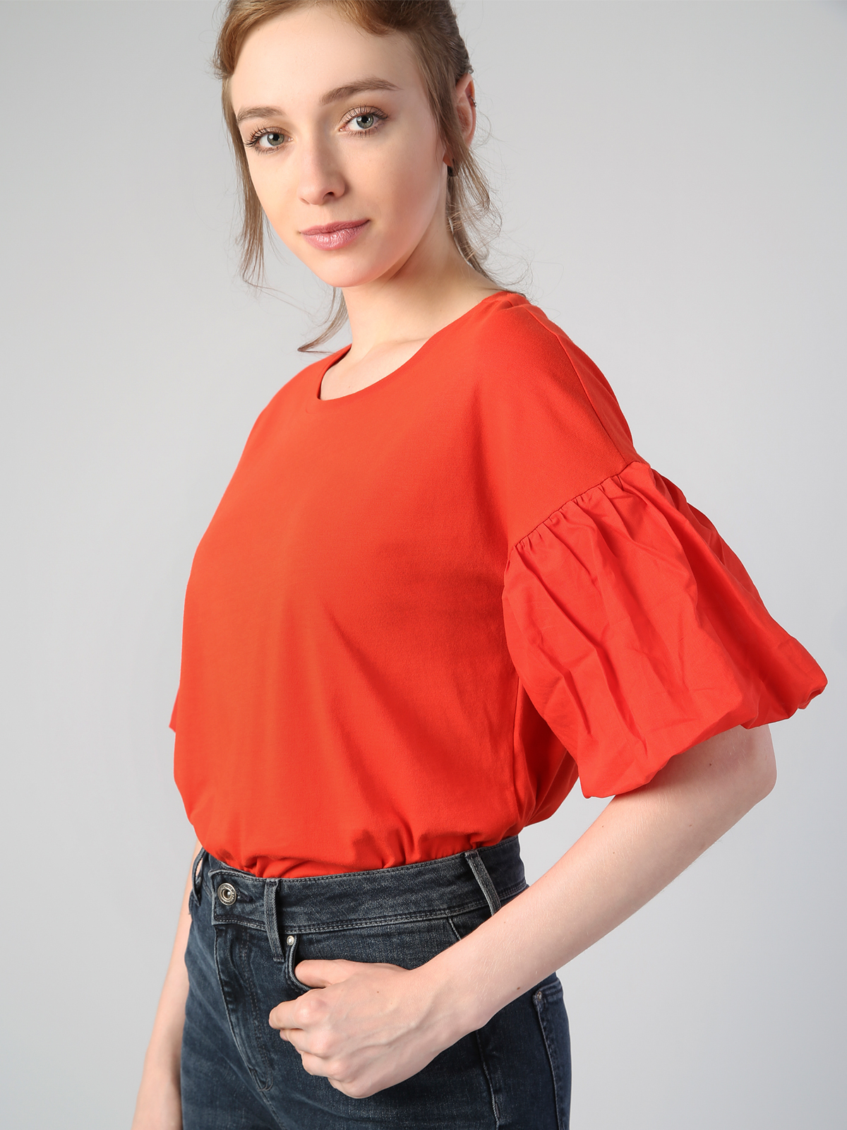 

Блузка Colin's CL1042789RED L