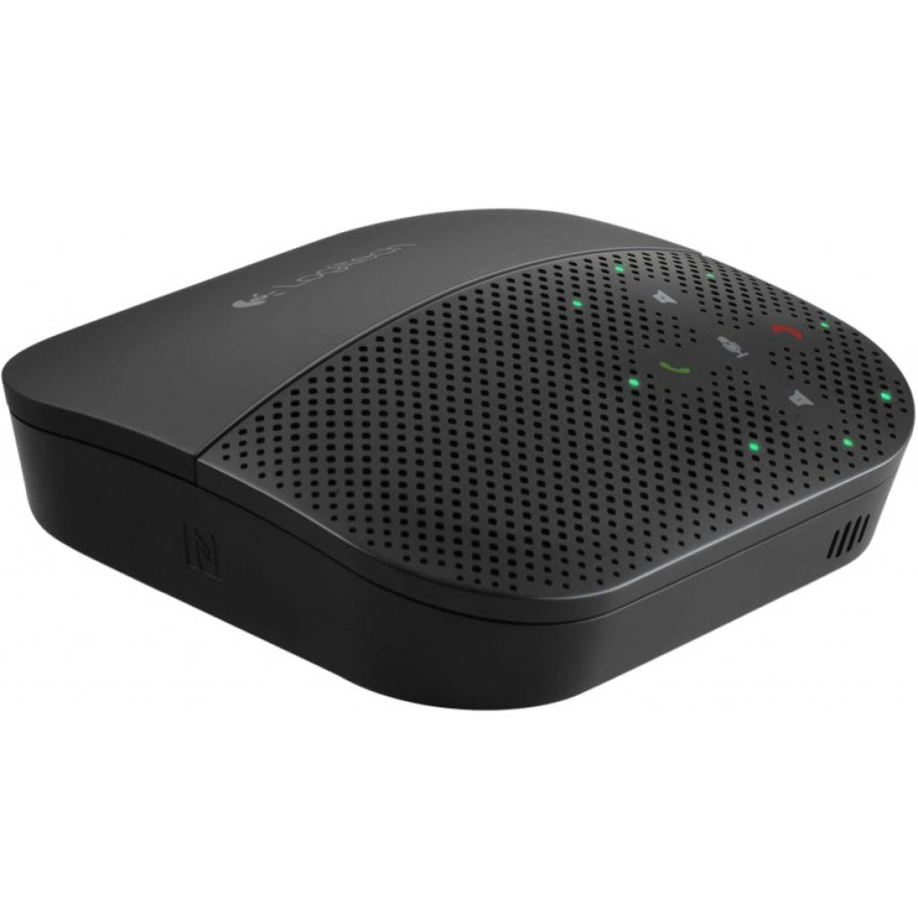 

Bluetooth-гарнітура Logitech Mobile Speakerphone P710e (980-000742)