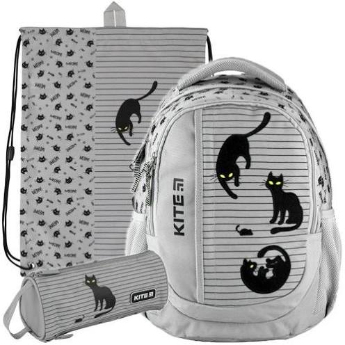 

Рюкзак укомплектованный Kite Education 19л (SET_K20-855M-2)