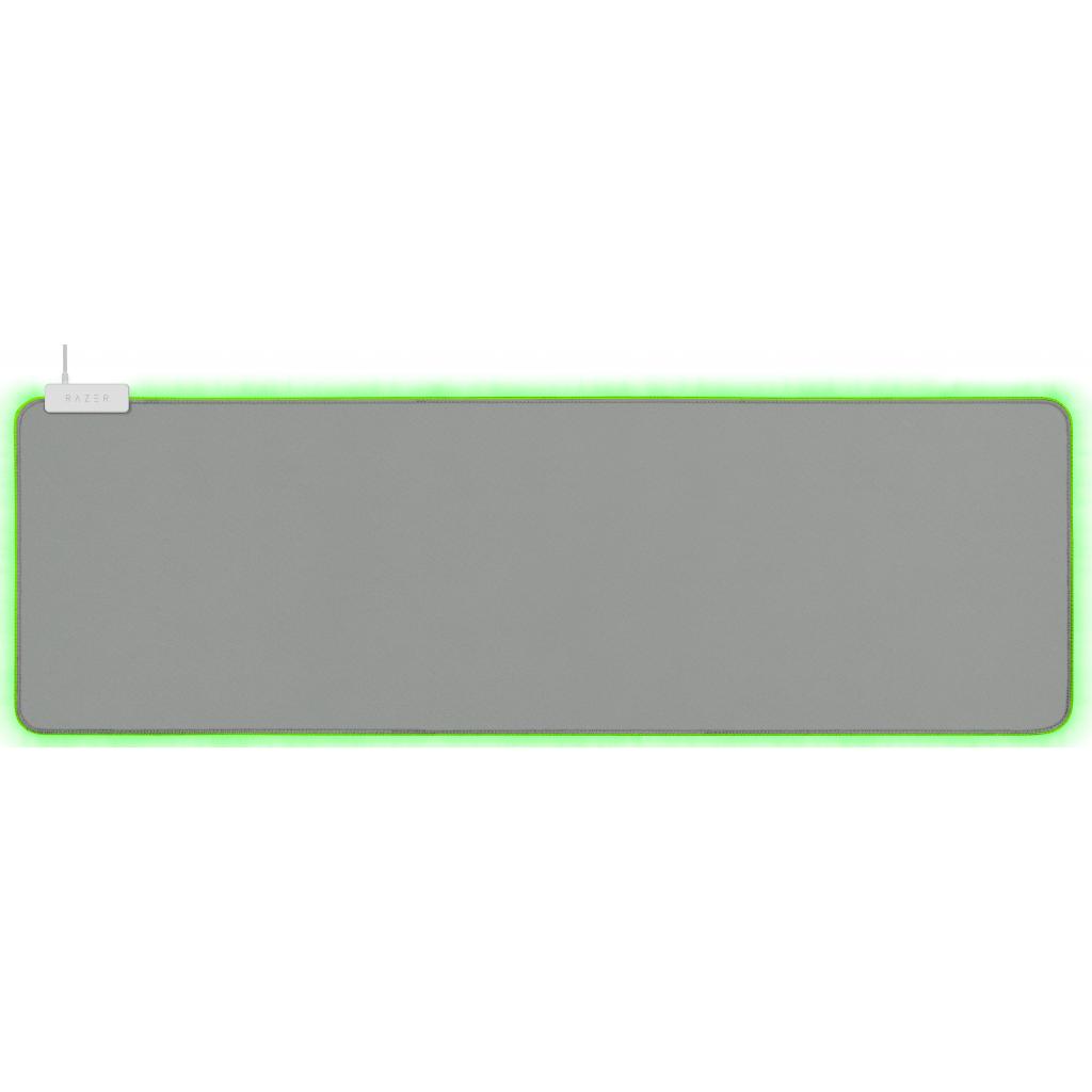

Килимок ігровий для мишки Razer Goliathus Extended Chroma Quartz з підсвіткою Сірий (RZ02-02500316-R