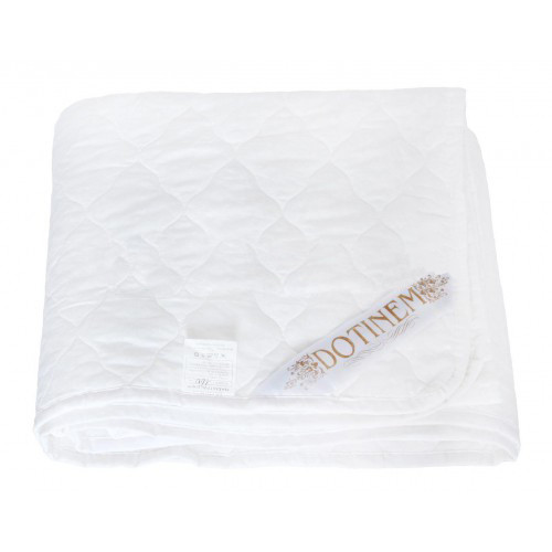 

Наматрасник SOFTTEX стеганый DOTINEM 160х200 см Белый