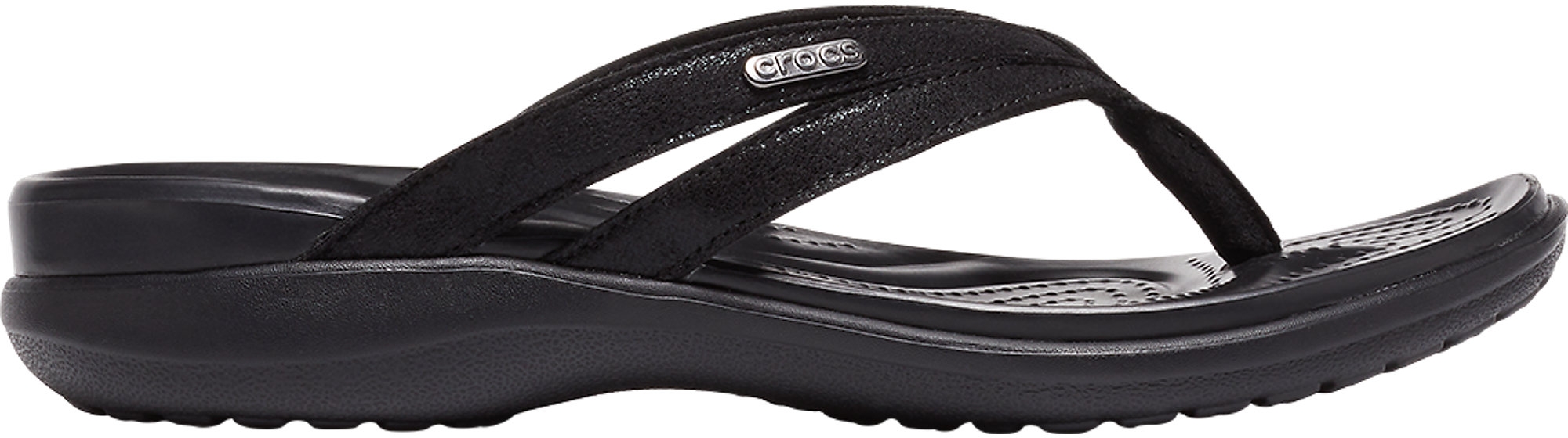 Crocs capri outlet shimmer