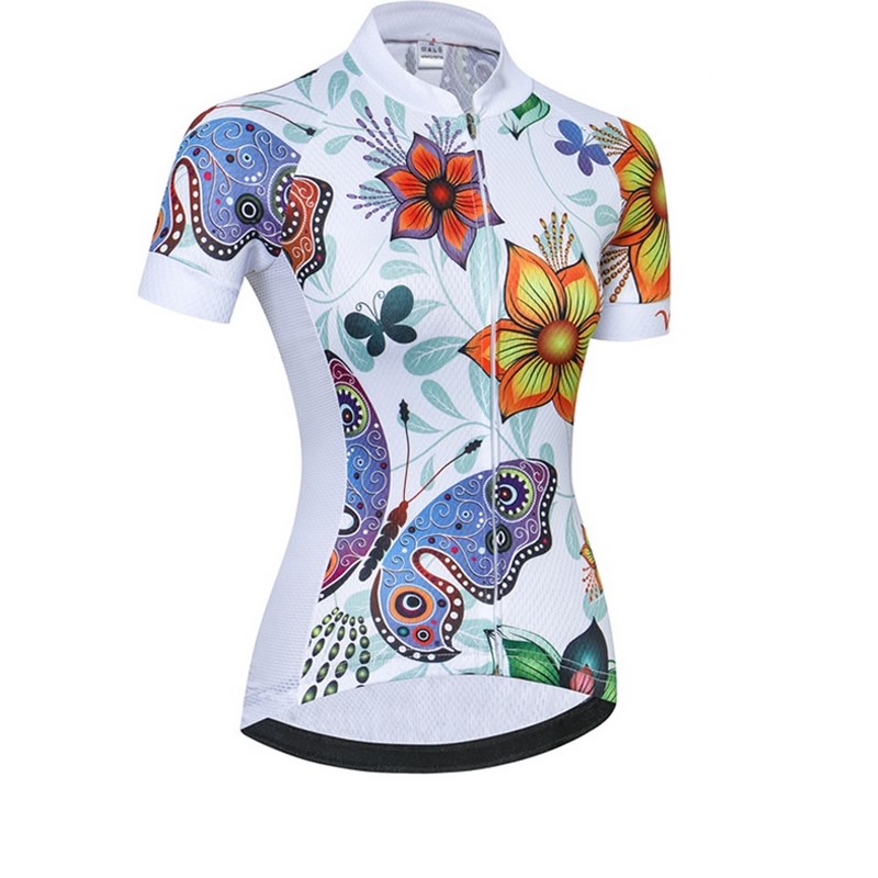 

Велофутболка жіноча Weimostar S Multicolor F2011S