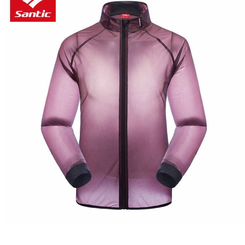 

Ветровка-дождевик женская Santic PRO M Violet VK29M