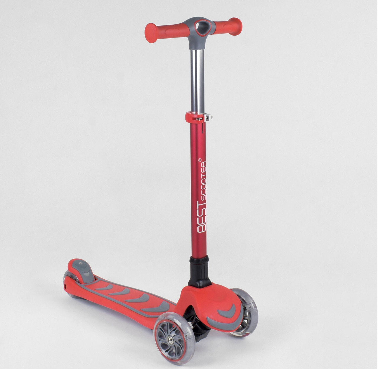 

Самокат трехколесный 92606 (4) Best Scooter