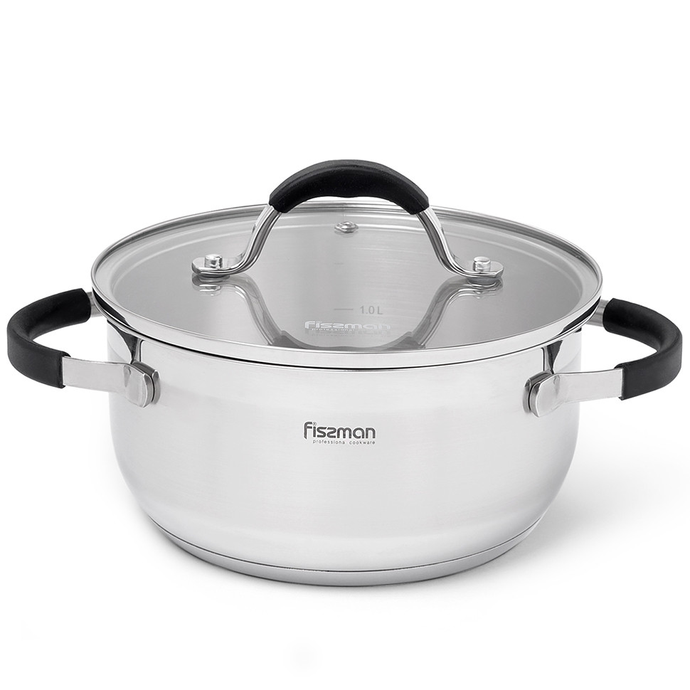 

Кастрюля Fissman Magnifika (3 л)