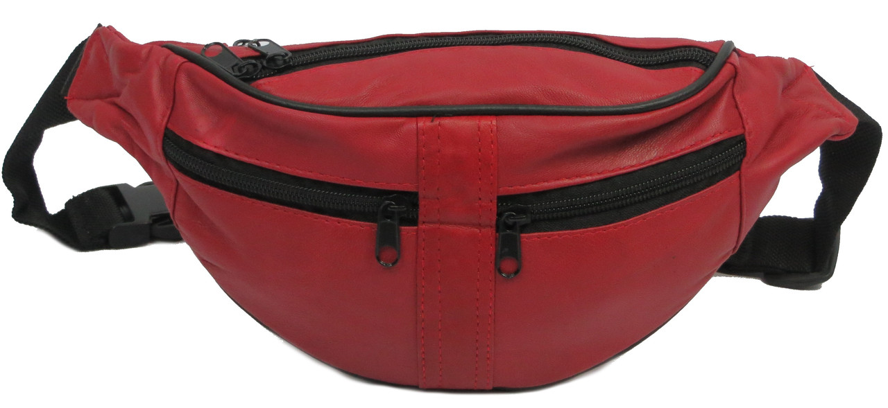 

Сумка поясная из натуральной кожи Cavaldi красный supersumka (TР012901-353 red)