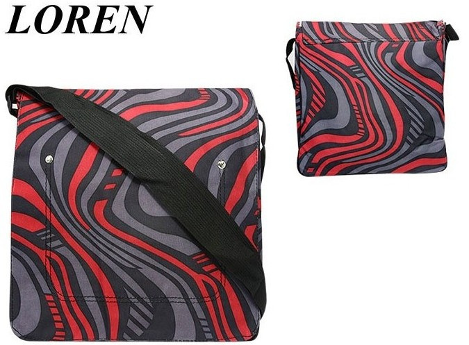 

Сумка почтальонка Loren разноцветная supersumka (TР012TN-1029 947)