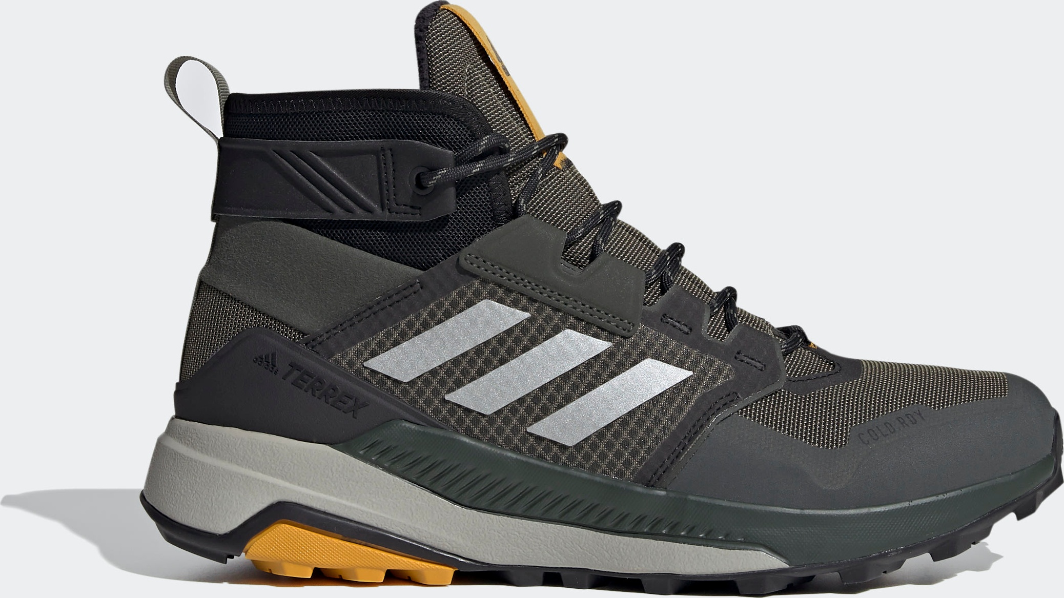 

Ботинки Adidas Terrex Trailmaker Mid C.Rdy FV6887 40 (7.5UK) 26 см Legacy Green
