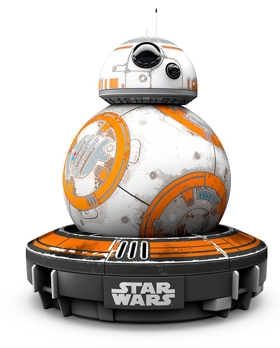 

Робот Sphero SP21 с браслетом контроллером