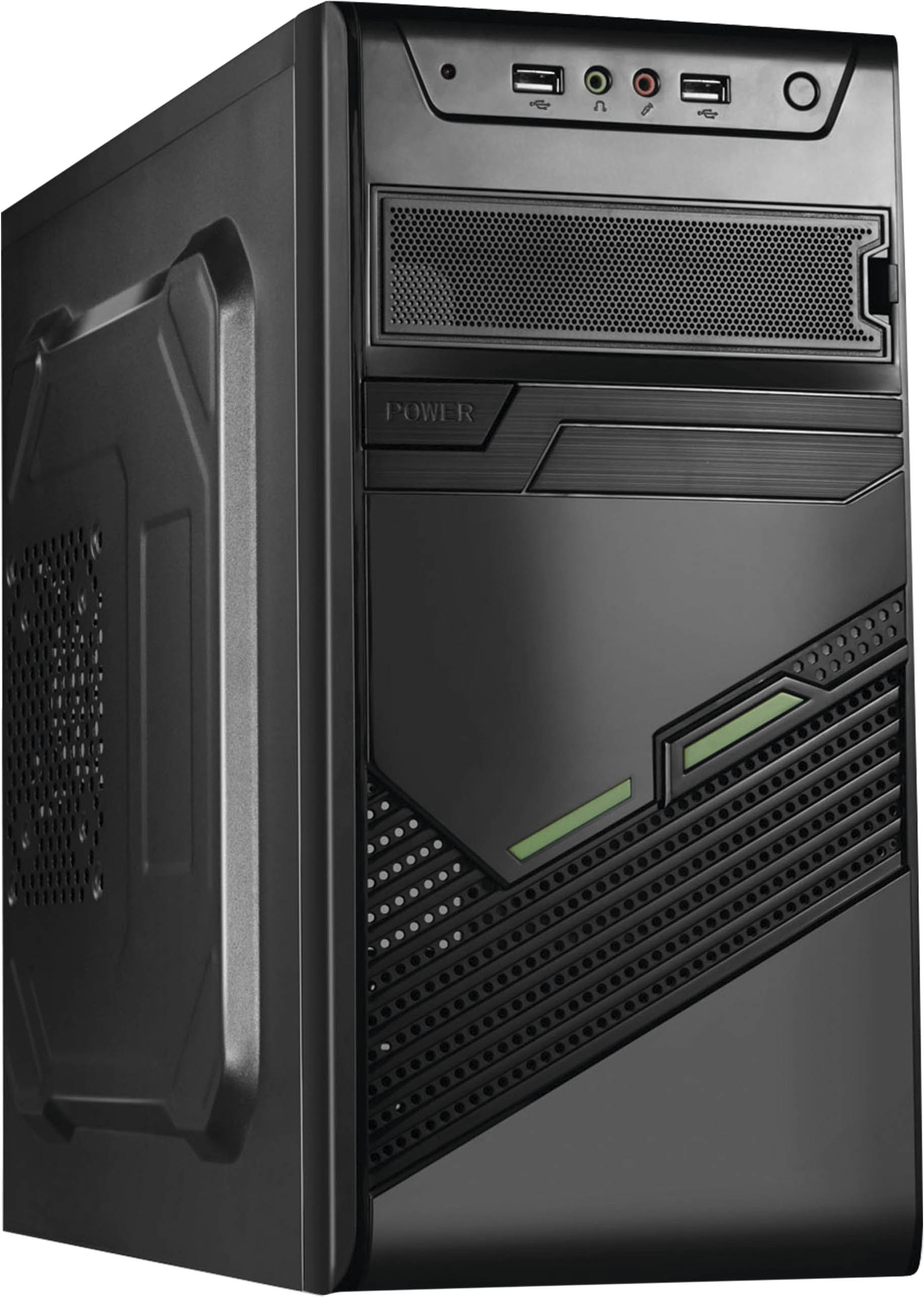 

Корпус Frime FC-014B 500W Black (FC-014B-500-12)