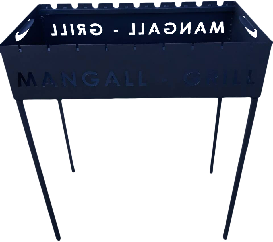 

Мангал разборной UaStal Mangal-Gril 1.2 мм (2020000260950)