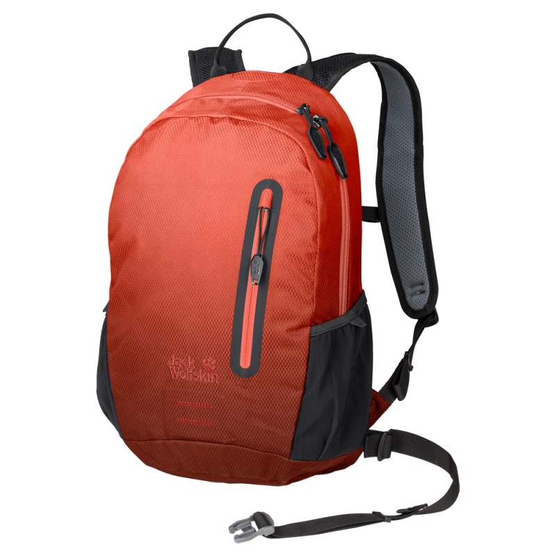 

Рюкзак HALO 12 PACK Jack Wolfskin 2007761-8024 Красный