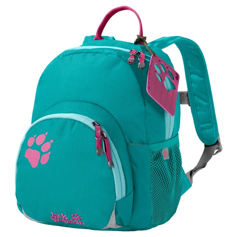 

Рюкзак BUTTERCUP Jack Wolfskin 2003761-1105 Бирюзовый