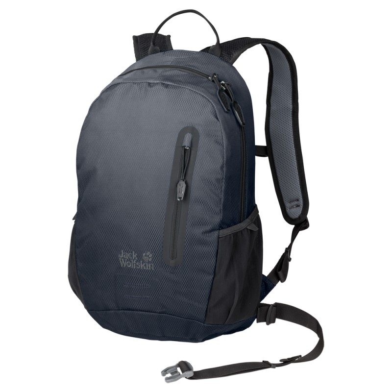 

Рюкзак HALO 12 PACK Jack Wolfskin 2007761-8023 Серый