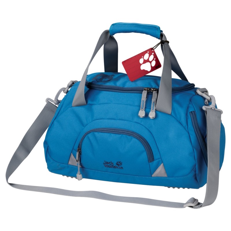 

Сумка ROCKPOPPY Jack Wolfskin 2004442-1523 Синий