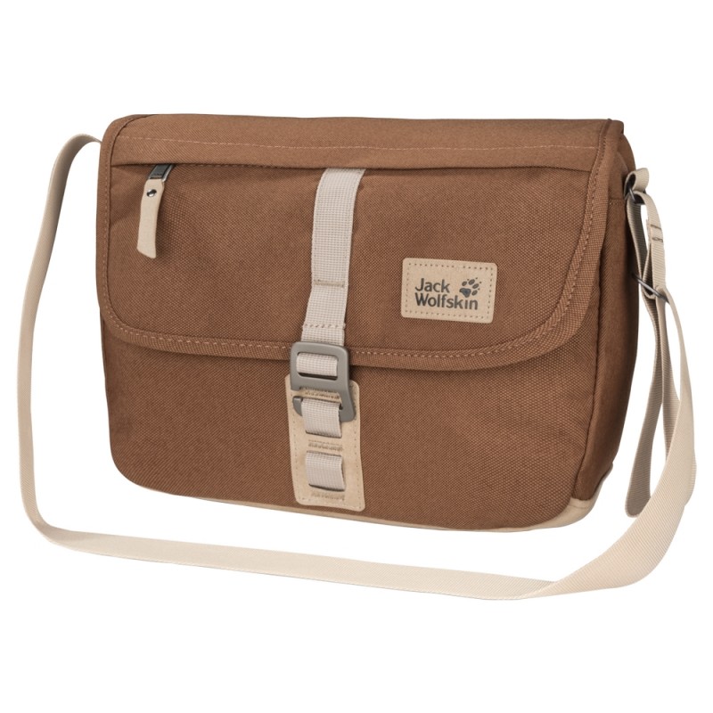 

Сумка WARWICK AVE Jack Wolfskin 2003993-5012 Коричневый