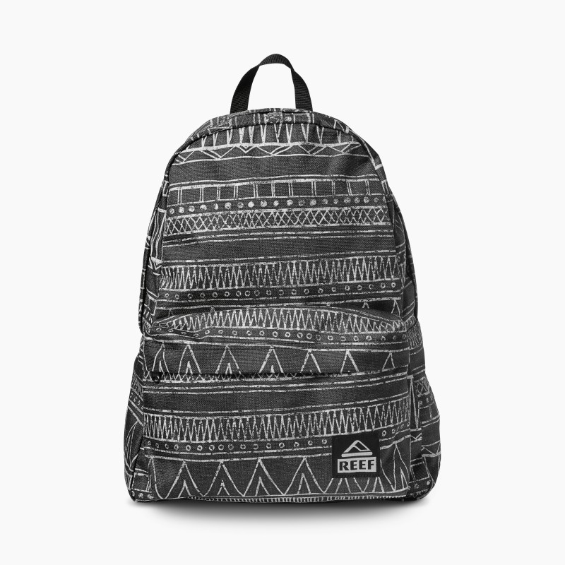 

Рюкзак REEF MOVING ON BACK BLACK/TRIBAL Reef R0L235BTI Черный