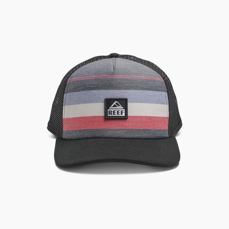 

Кепка REEF PEELER HAT BLACK Reef RA3F97BLA OS Черный