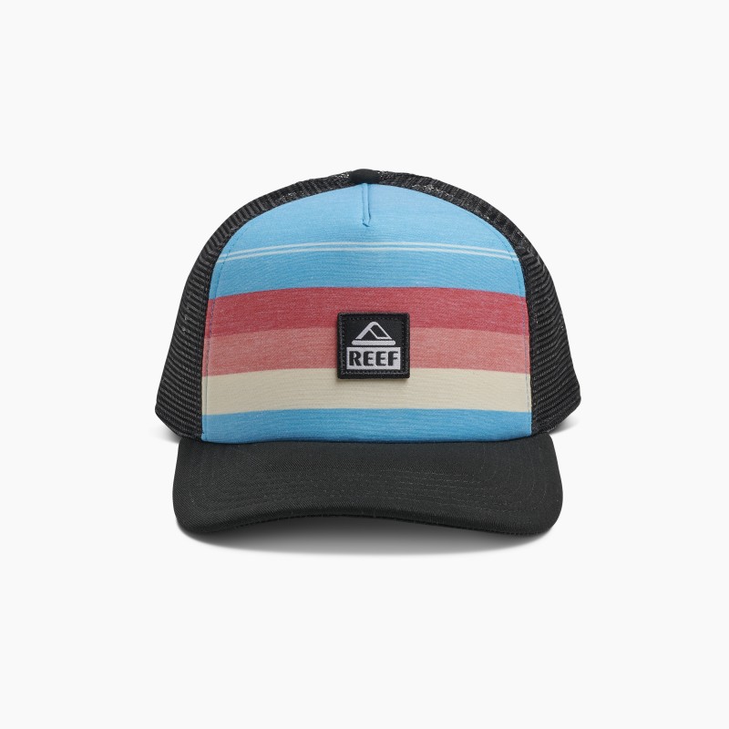 

Кепка REEF PEELER HAT BLUE Reef RA3F97BLU OS Синий