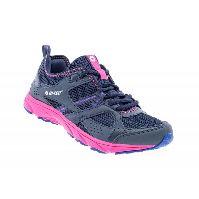 

Кроссовки CERES WO'S Hi-Tec CERES WOS-NAV/DK NAV/FUCHSIA 36 Синий