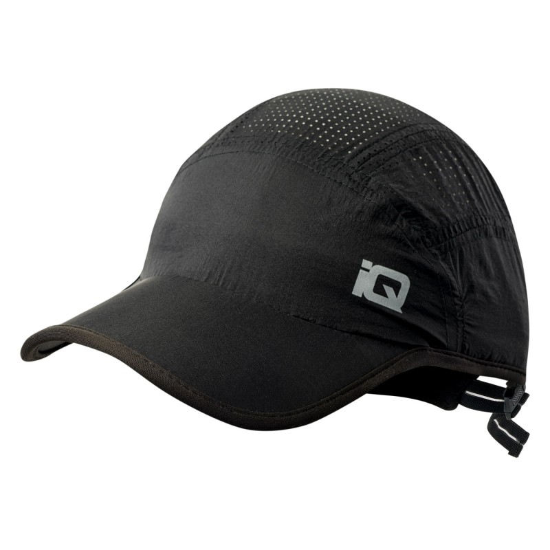 

Кепка SKYRACE IQ SKYRACE-BLACK OS Черный