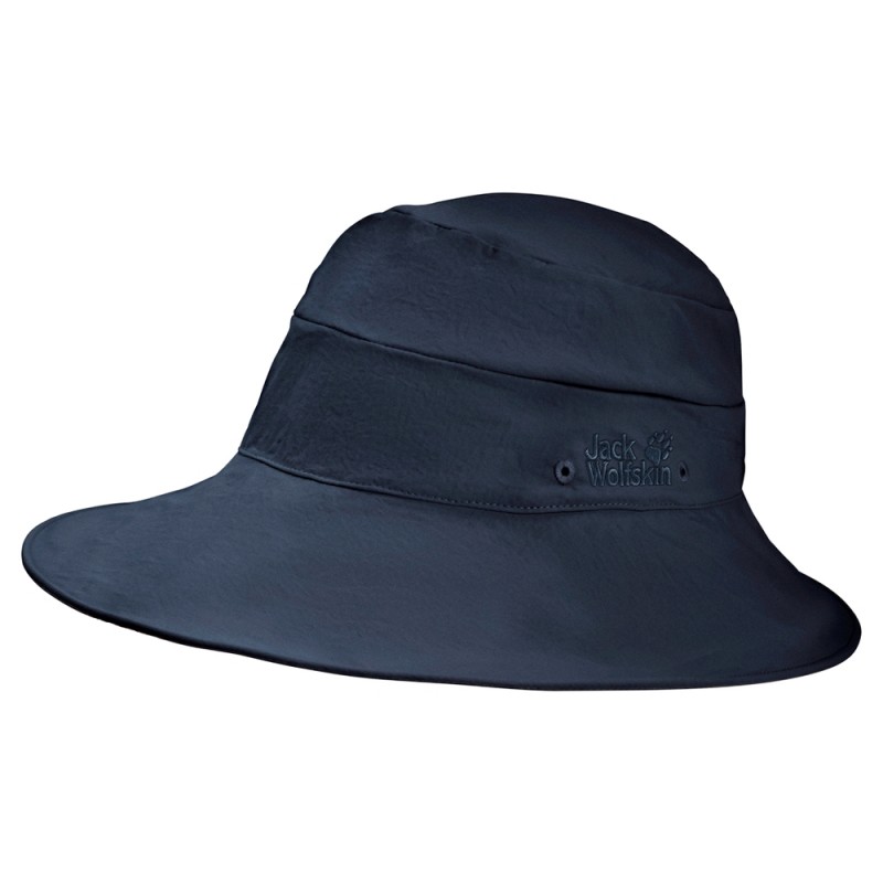 

Шляпа Supplex Atacama Hat Women Jack Wolfskin 1905831-1911 S Синий