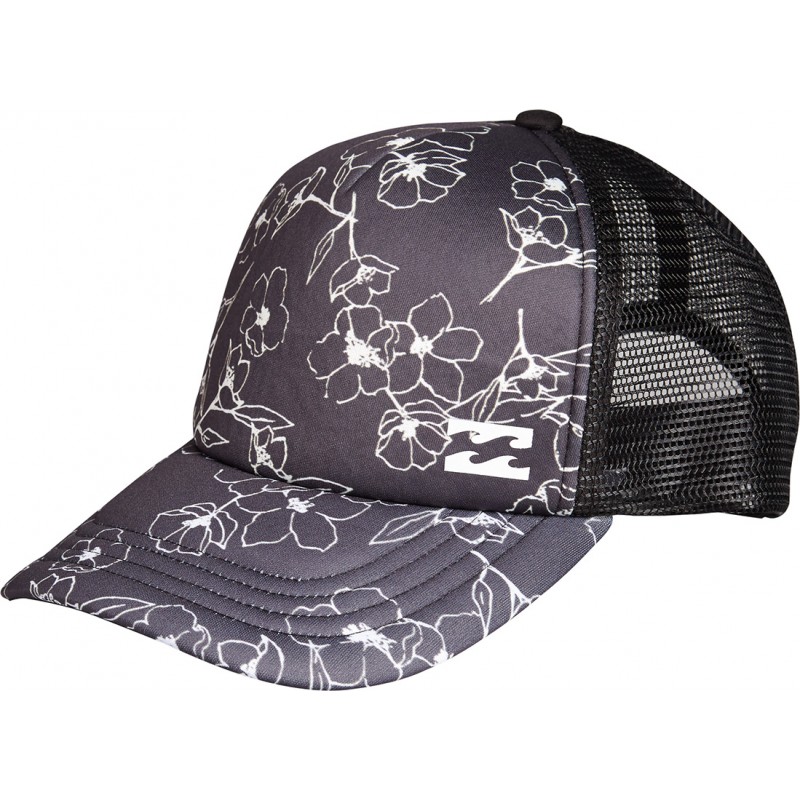 

Кепка TROPICAP Billabong H9CT01-19 OS Черный