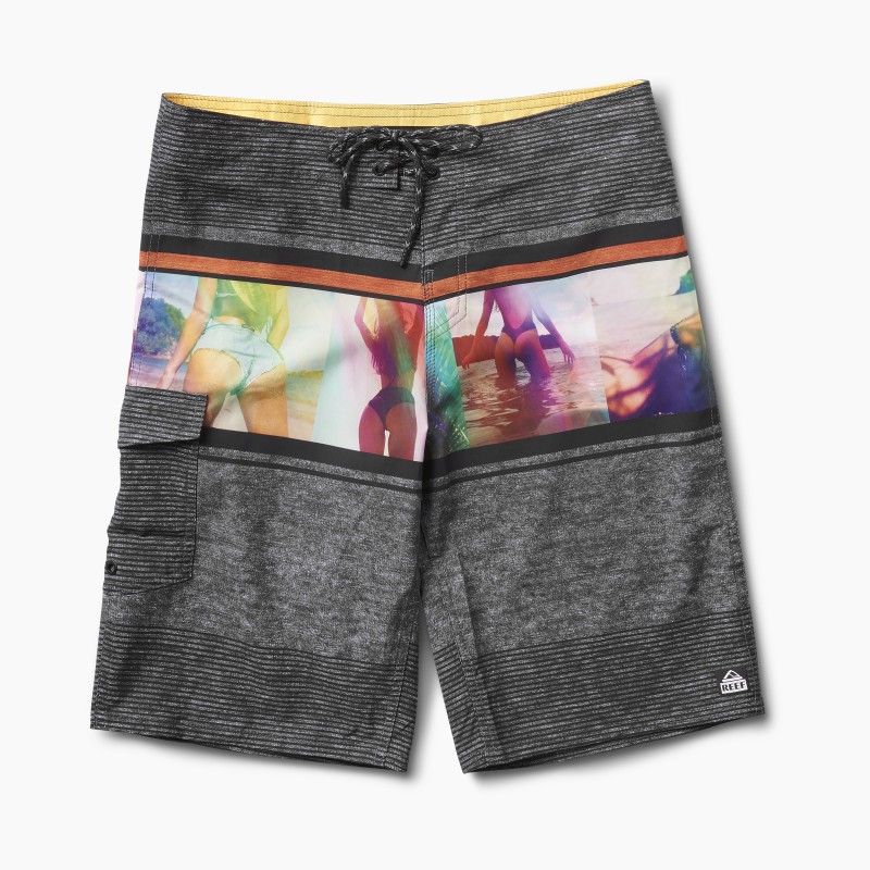 

Шорты REEF BAECATION GREY Reef RA3FAVGRE 31 Серый