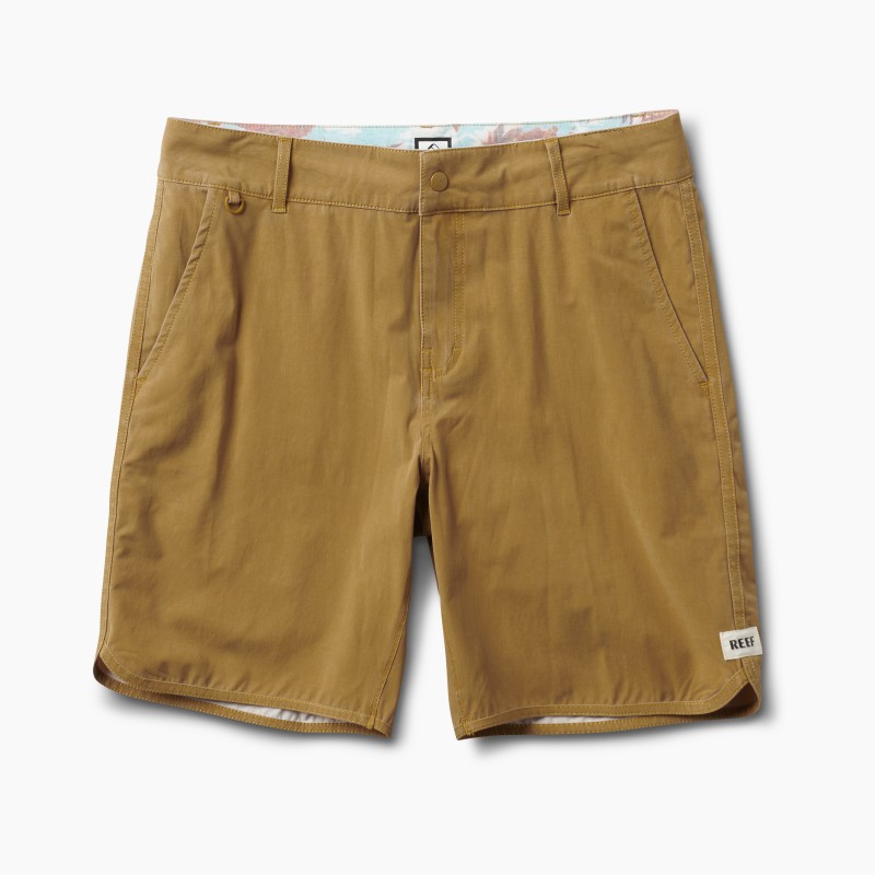 

Шорты REEF RETRO GLIDE MUSTARD Reef RA3F6WMUS 30 Желтый