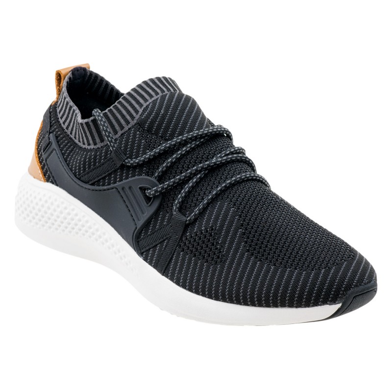 

Кроссовки ONEX Iguana ONEX-BLACK/CAMEL/GREY 45 Черный