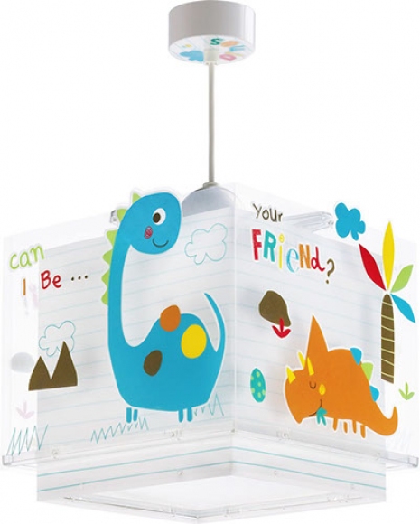

Люстра Dalber Dinos 73452