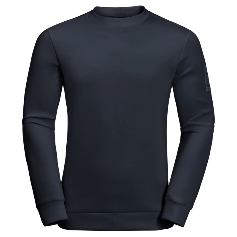 

Джемпер 365 SPACER M Jack Wolfskin 1707471-1010 XL Синий