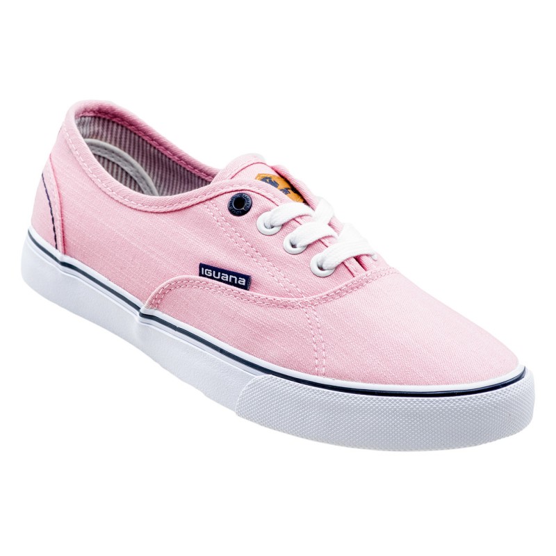 

Кеды MOCANI W Iguana MOCANI W-PINK/WHITE 40 Розовый
