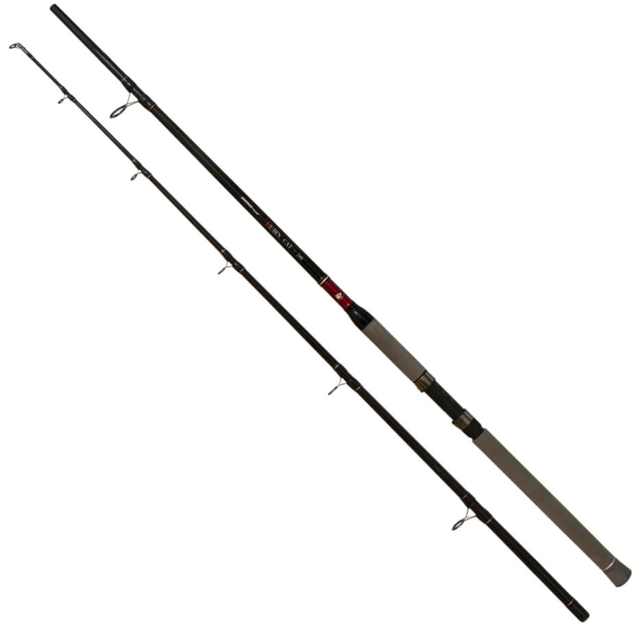 

Удилище Energo Team Rubin Cat 200-500g 3,00m (14175300)