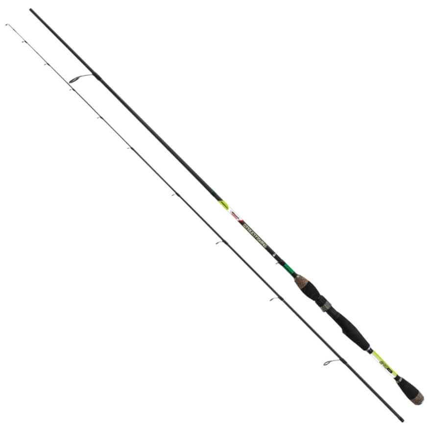 

Удилище Energo Team Wizard Streetfishing 2,28m 2-10g (13182228)